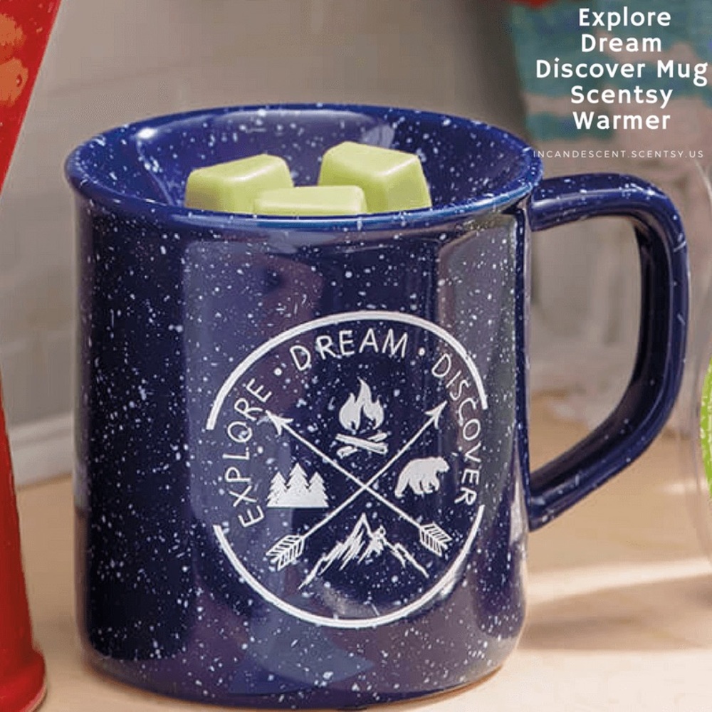 Scentsy warmer